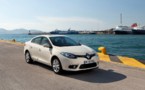 RENAULT : Nouvelle Fluence - dynamisme et modernité