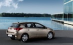 TOYOTA : lancement de production de l’Auris II à Burnaston