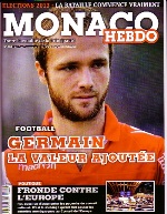 MONACO HEBDO N° 809