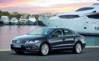VOLKSWAGEN : toujours plus sobre et plus attractive, la Nouvelle CC
