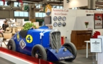 CITROËN : la Rosalie au Salon Epoqu'Auto de Lyon