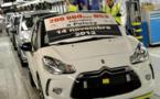 CITROËN : déjà 200.000 DS3 produites en France à l'usine de Poissy