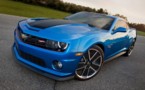 CHEVROLET : la  Camaro Hot Wheels® Edition est disponible