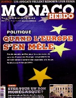 MONACO HEBDO N° 811