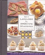 PETIT LAROUSSE DES APERITIFS DINATOIRES