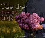 CALENDRIER JARDIN 2013