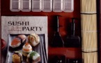 Coffret SUSHI PARTY - Les minis made in Japan