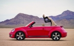VOLKSWAGEN : nouvelles Coccinelle Cabriolet et Jetta en première mondiale à Los Angeles