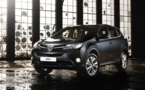 TOYOTA : Nouveau RAV4 - 4ème génération du SUV compact  en première mondiale à Los Angeles