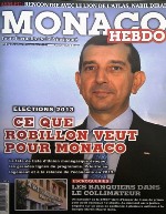 MONACO HEBDO N° 812