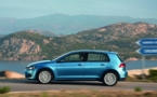 VOLKSWAGEN : 5 étoiles et 4 récompenses pour la Nouvelle Golf