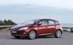 FORD : évolution de la gamme Focus