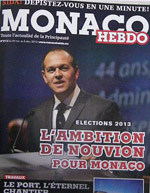 MONACO HEBDO N° 812