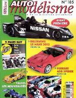 AUTO MODELISME N° 185