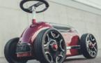 CITROËN : un porteur, une DS3 à pédales et un garage pour les petits!
