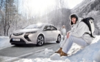 OPEL : l’hiver sans appréhension - en sécurité avec Opel sur le verglas et la neige