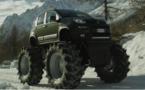 FIAT : Panda Monster Truck - Quand la réalité dépasse la fiction