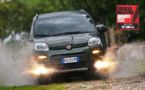 FIAT : la nouvelle Panda 4x4 est élue « SUV de l’Année 2012 » par TopGear
