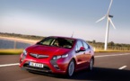 OPEL : Ampera disponible à la location dans le réseau Opel Rent