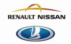 RENAULT-NISSAN : l'accord de partenariat conclu avec AvtoVAZ