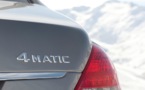 MERCEDES-BENZ : le sommet de la perfection avec le nouveau 4MATIC