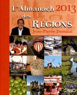 L'ALMANACH 2013 DES REGIONS