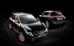 NISSAN : personnalisez votre Juke avec les accessoires de couleur Nissan