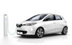 RENAULT : Arnaud Montebourg reçoit les clés de la première ZOE