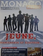 MONACO HEBDO N° 815