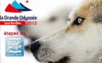 SUZUKI : " Voiture Officielle " de La Grande Odyssée Savoie Mont-Blanc du 12 au 23 janvier 2013