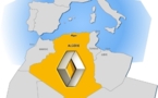 RENAULT : lancement d'un projet industriel en Algérie