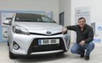 TOYOTA FRANCE : 500.000 hybrides Toyota et Lexus vendues en Europe