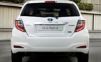 TOYOTA : un marché de 2.000 Toyota Yaris Hybrides pour l'UGAP