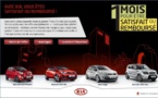 Kia Motors France : un « Trophée Auto Service 2012 » pour son programme « Satisfait ou Remboursé »