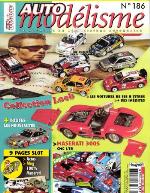 AUTO MODELISME N° 186
