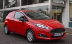 FORD : Nouvelle Fiesta Affaires - du style, de la technologie et des consommations record