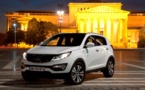 KIA : une année 2012 riche en nouveaux records historiques pour Kia Motors France