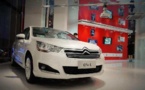 CITROËN : une nouvelle vitrine institutionnelle en Chine
