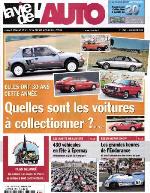 LA VIE DE L'AUTO N° 1540