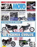 LA VIE DE LA MOTO N° 729