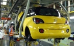 OPEL : lancement officiel de la production de l’Opel ADAM