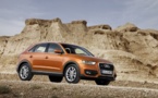 AUDI : ventes record de 1.455.100 unités en 2012