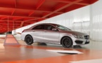 MERCEDES-BENZ : Nouveau CLA - toute résistance (de l’air) serait inutile