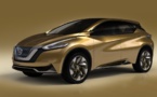 NISSAN : le Concept-car RESONANCE en première mondiale à Détroit