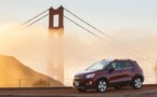 CHEVROLET : 4ème année consécutive de hausse de sa part de marché en Europe
