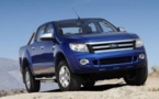 FORD : une nouvelle version du Ranger