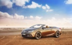 OPEL : Nouvel Opel Cascada - l’élégance en plein air