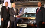 RENAULT : Dix-huit distinctions pour Renault Duster en Inde