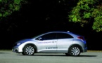 HONDA : lancement de la garantie moteur 1.000.000 de km sur sa nouvelle Civic 1.6 i-DTEC