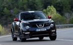NISSAN : NISMO arrive en Europe et s'attaque au JUKE